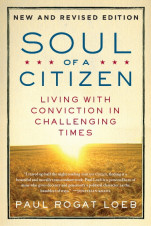 [Cover for Soul of a Citizen - Living With Conviction in Challenging Times ]